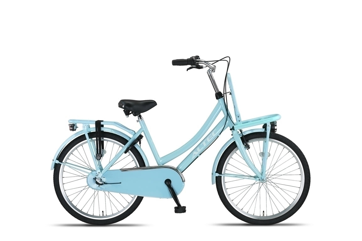 NIHIL Altec Dutch 24inch Transportfiets N-3 Sky Blue