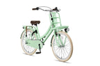 NIHILAltec Dutch 24inch Transportfiets N-3  Soft Green