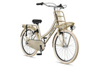 Altec Dutch 26inch Transportfiets Gold