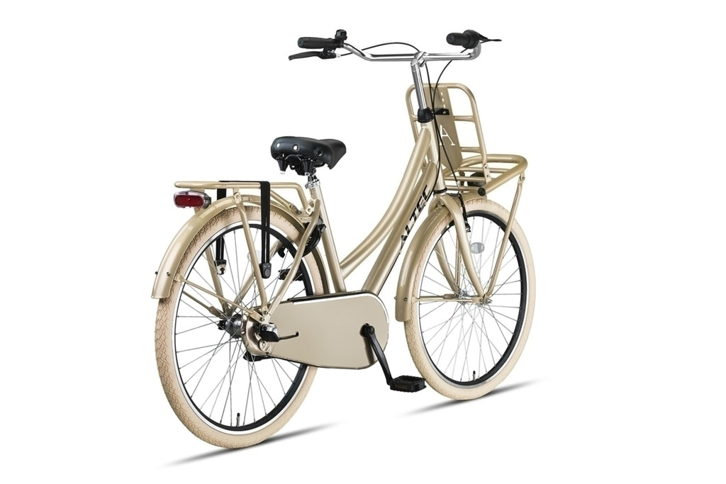 Altec Dutch 26inch Transportfiets Gold