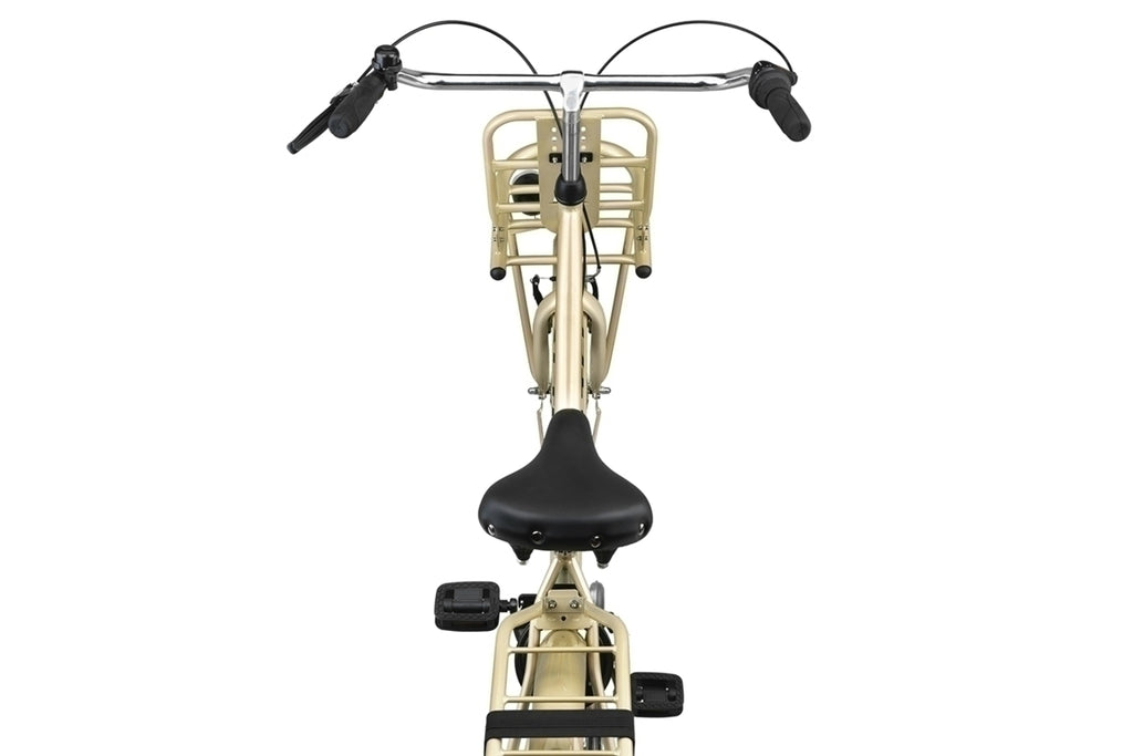 Altec Dutch 26inch Transportfiets Gold