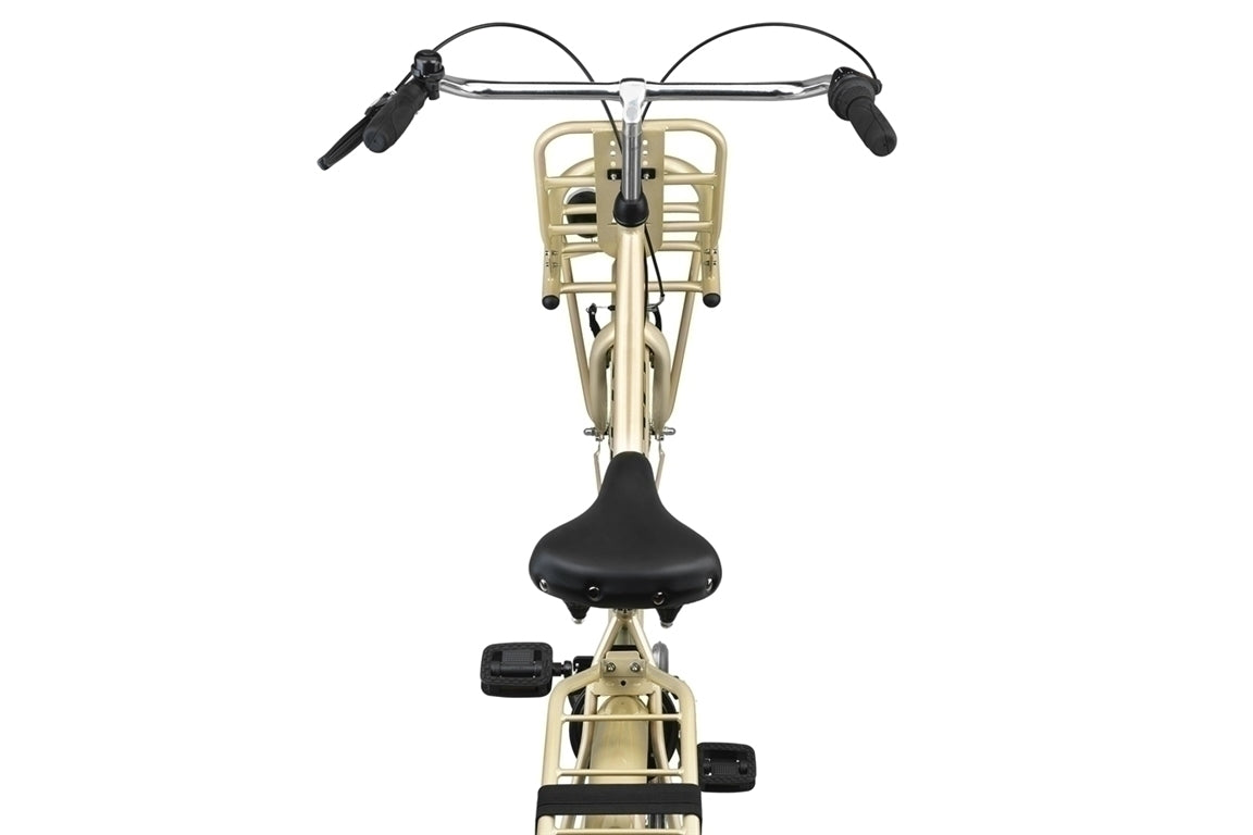 Altec Dutch 26inch Transportfiets Gold