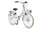 NIHIL Altec Dutch 26inch Transportfiets Ivory