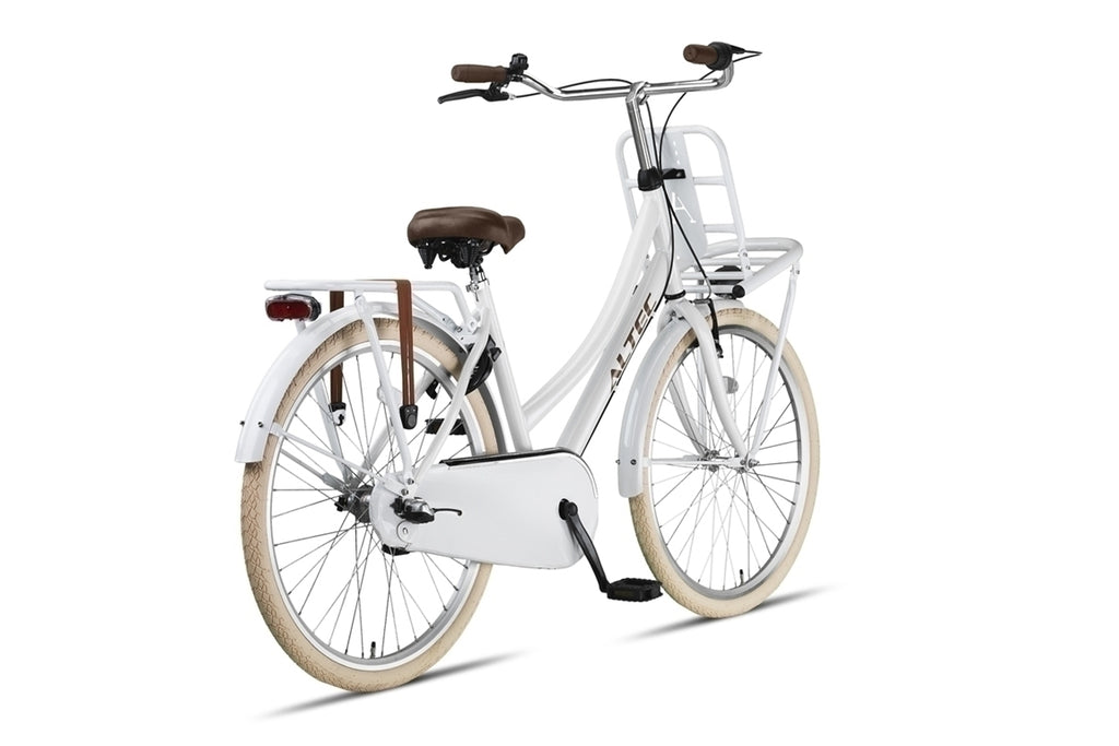 NIHIL Altec Dutch 26inch Transportfiets Ivory