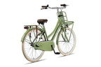 NIHIL Altec Dutch 26inch Transportfiets Moss Green