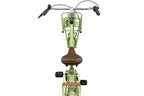 NIHIL Altec Dutch 26inch Transportfiets Moss Green