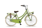 NIHIL Altec Dutch 26inch Transportfiets Moss Green