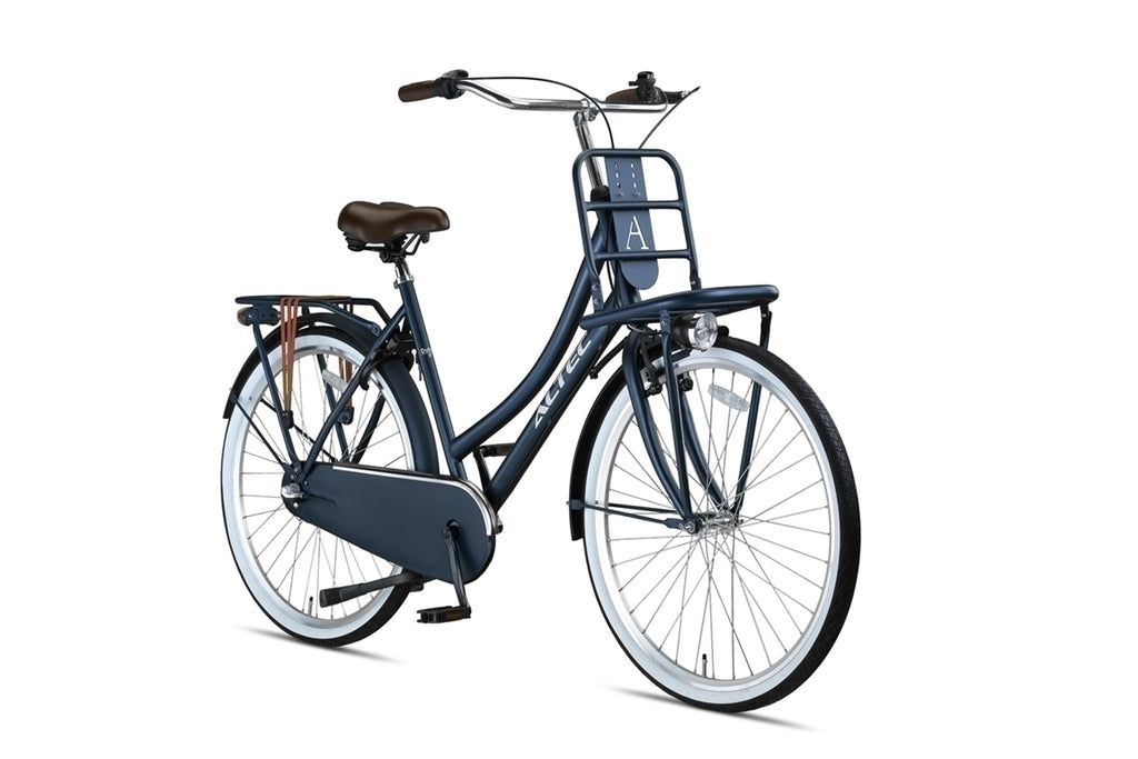 Altec Dutch 28inch Transportfiets N-3 50cm Jeans Blue