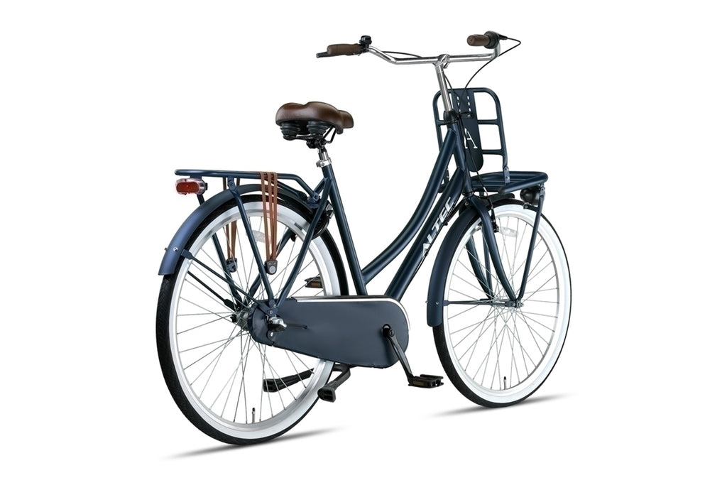 Altec Dutch 28inch Transportfiets N-3 50cm Jeans Blue