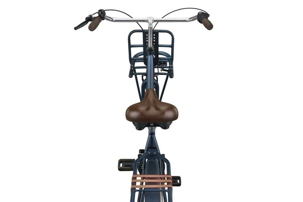 Altec Dutch 28inch Transportfiets N-3 50cm Jeans Blue