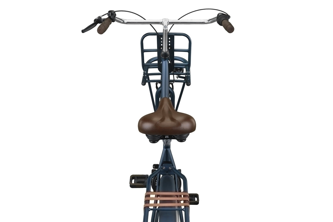 Altec Dutch 28inch Transportfiets N-3 50cm Jeans Blue