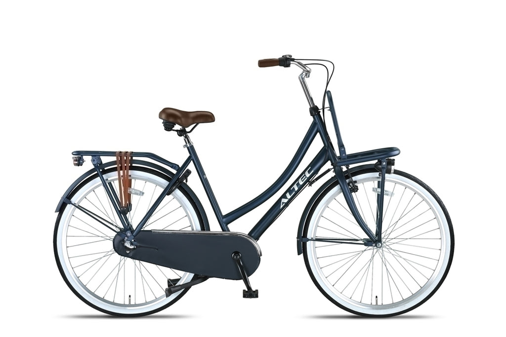 Altec Dutch 28inch Transportfiets N-3 50cm Jeans Blue