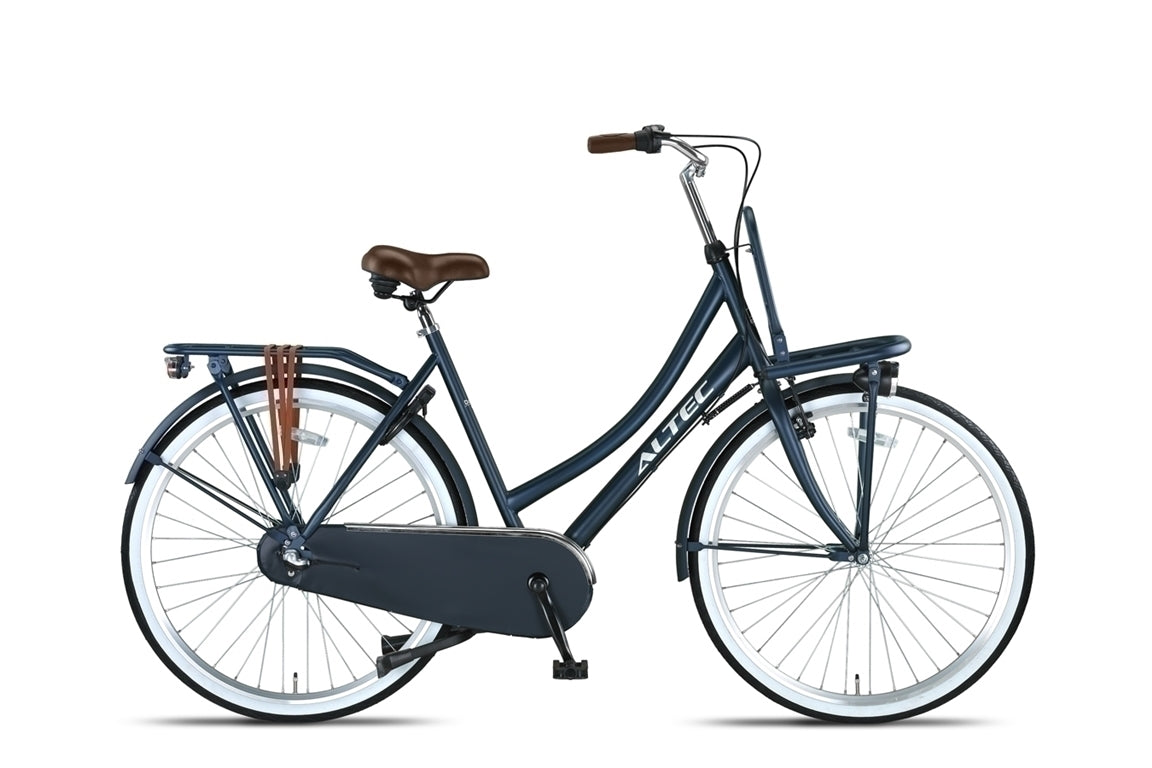 Altec Dutch 28inch Transportfiets N-3 50cm Jeans Blue