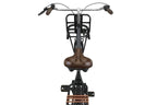 NIHIL Altec Dutch 28inch Transportfiets N-3 50cm Mat Zwart