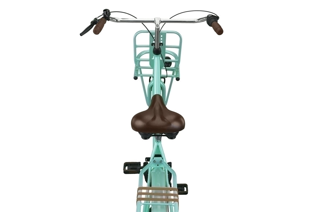 NIHIL Altec Dutch 28inch Transportfiets N-3 Bright Green 50cm