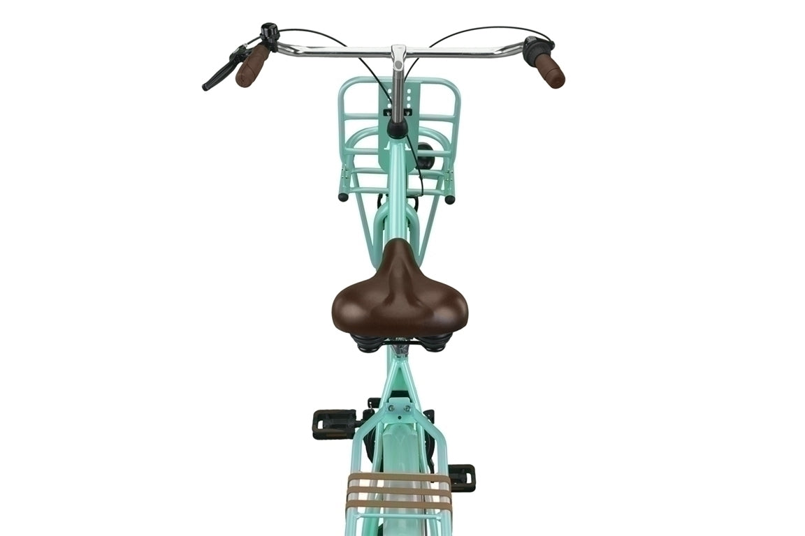 NIHIL Altec Dutch 28inch Transportfiets N-3 Bright Green 50cm
