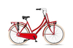 Altec Dutch 28inch Transportfiets N-3 Fire Red 50cm ** ACTIE **