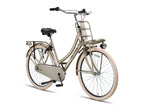 Altec Dutch 28inch Transportfiets N-3 Gold 50cm ** ACTIE **