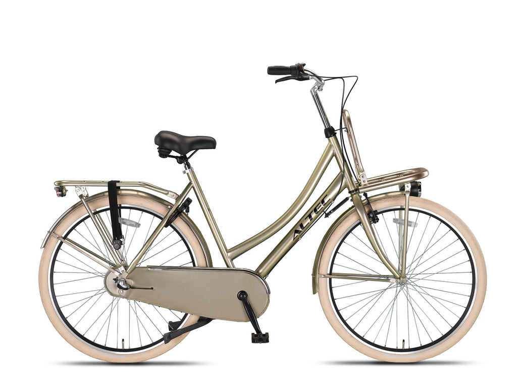 Altec Dutch 28inch Transportfiets N-3 Gold 50cm ** ACTIE **