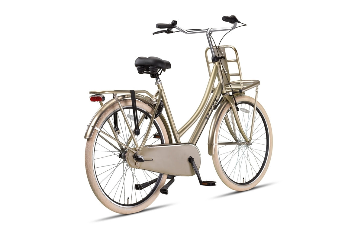 Altec Dutch 28inch Transportfiets N-3 Gold 57cm ** ACTIE **