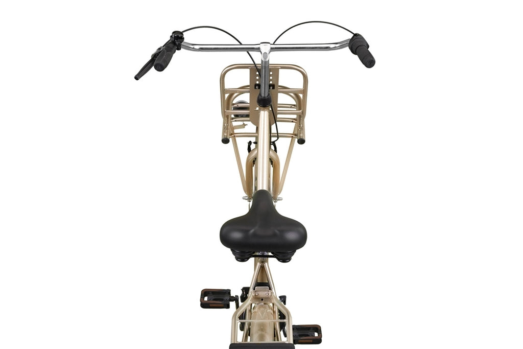Altec Dutch 28inch Transportfiets N-3 Gold 57cm ** ACTIE **