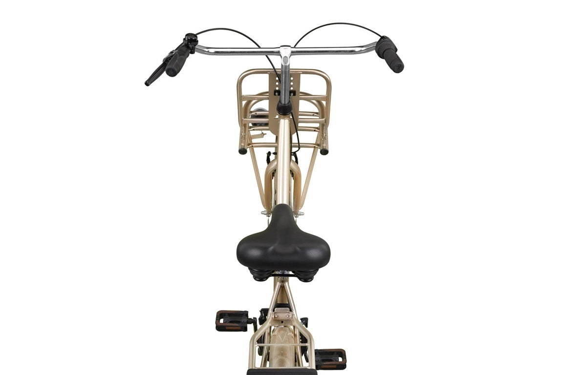 Altec Dutch 28inch Transportfiets N-3 Gold 57cm ** ACTIE **