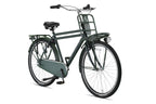 NIHIL Altec Dutch 28inch Transportfiets N-3 Heren  Army Green 55 cm
