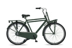 NIHIL Altec Dutch 28inch Transportfiets N-3 Heren Army Green 58 cm
