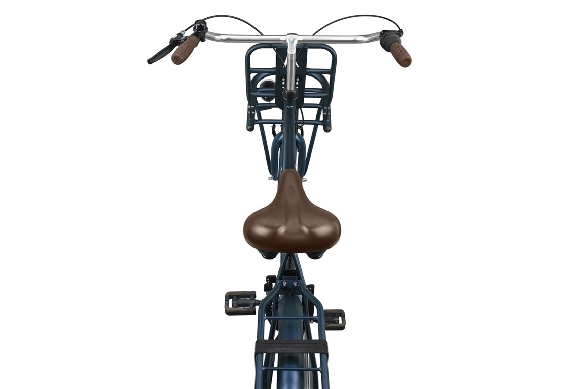 NIHIL Altec Dutch 28inch Transportfiets N-3 Heren Jeans Blue 58 cm