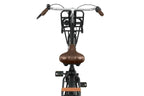 Altec Dutch 28inch Transportfiets N-3 Heren Mat zwart 61 cm