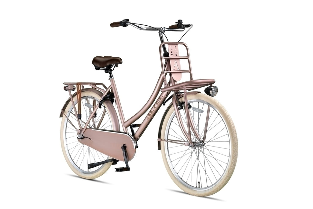 Altec Dutch 28inch Transportfiets N-3 Lavender 50cm