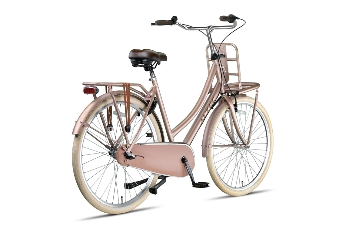 Altec Dutch 28inch Transportfiets N-3 Lavender 50cm