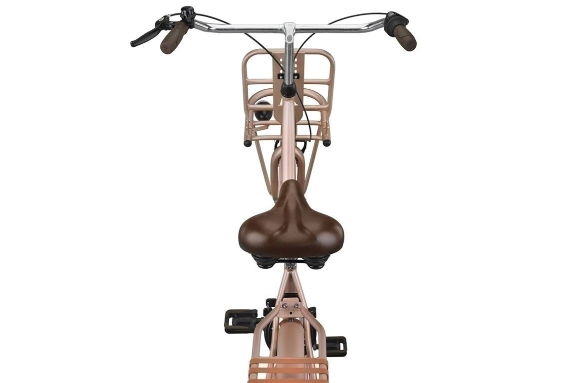 Altec Dutch 28inch Transportfiets N-3 Lavender 50cm
