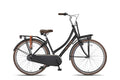 Altec Dutch 28inch Transportfiets N-3 Mat Zwart 50cm