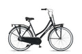 Altec Dutch 28inch Transportfiets N-3 Metal Black 50cm