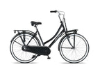 Altec Dutch 28inch Transportfiets N-3 Metal Black 50cm