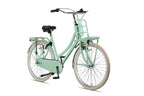 NIHIL Altec Dutch 28inch Transportfiets N-3 Mint Green 50cm