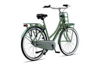 NIHIL Altec Dutch 28inch Transportfiets N-3 Olive Green 50cm