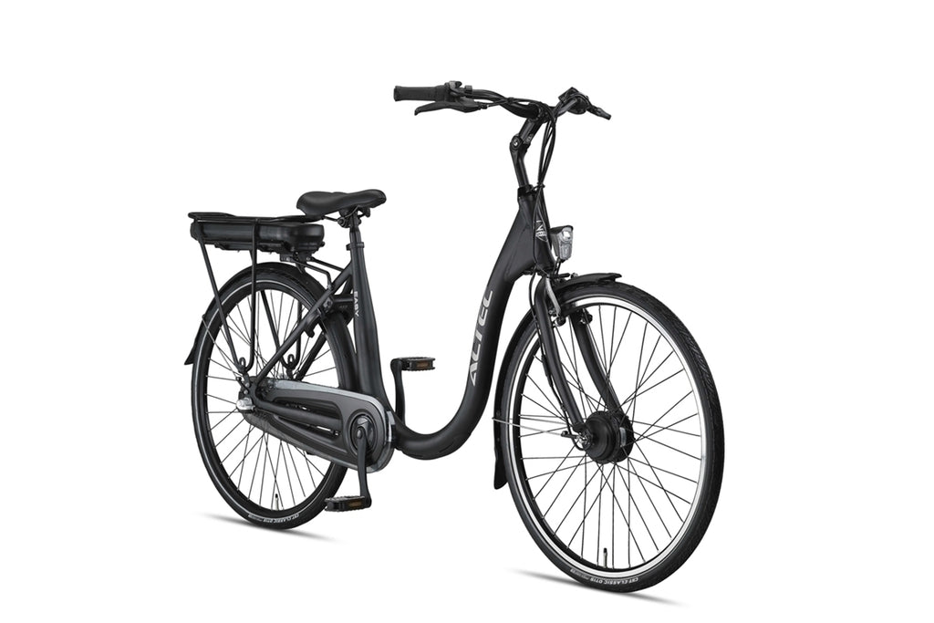 Altec Easy E-Bike N-3 Lage Instap 518WH 49cm Zwart - M129 - 40Nm -