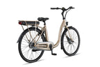 NIHIL Altec Easy Plus E-Bike N-7 Lage Instap 518WH 49cm Champagne - M108 - 30Nm -