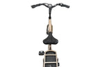 NIHIL Altec Easy Plus E-Bike N-7 Lage Instap 518WH 49cm Champagne - M108 - 30Nm -