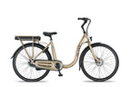 NIHIL Altec Easy Plus E-Bike N-7 Lage Instap 518WH 49cm Champagne - M108 - 30Nm -