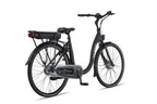 Altec Easy Plus E-Bike N-7 Lage Instap 518WH 49cm Mat Zwart - M108 - 30Nm -