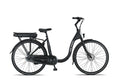Altec Easy Plus E-Bike N-7 Lage Instap 518WH 49cm Mat Zwart - M108 - 30Nm -