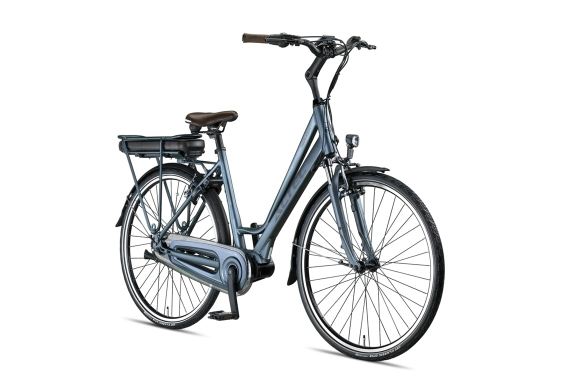 Altec Harmony E-Bike N-7 518WH Middenmotor 52cm Titan - M80 -80Nm -*** ACTIE ***