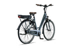 Altec Harmony E-Bike N-7 518WH Middenmotor 52cm Titan - M80 -80Nm -*** ACTIE ***