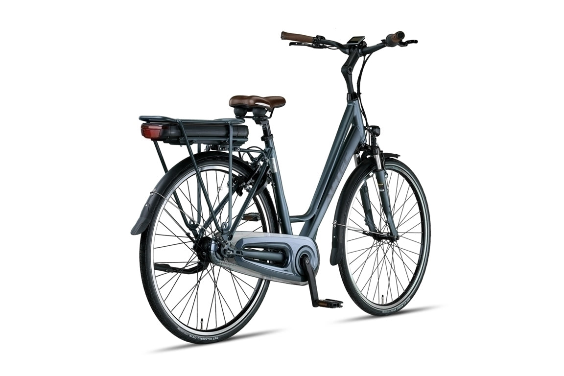 Altec Harmony E-Bike N-7 518WH Middenmotor 52cm Titan - M80 -80Nm -*** ACTIE ***