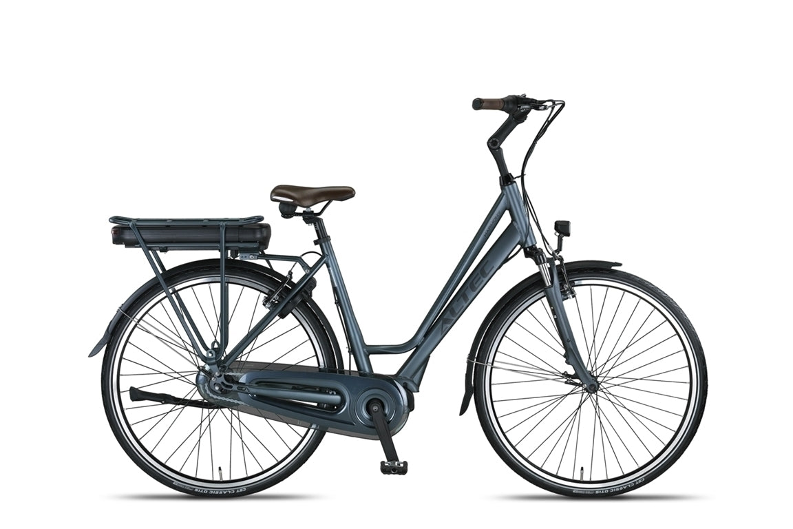 Altec Harmony E-Bike N-7 518WH Middenmotor 52cm Titan - M80 -80Nm -*** ACTIE ***
