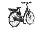 Altec Harmony E-Bike N-7 518WH Middenmotor 52cm Zwart - M80 - 80Nm -*** ACTIE ***