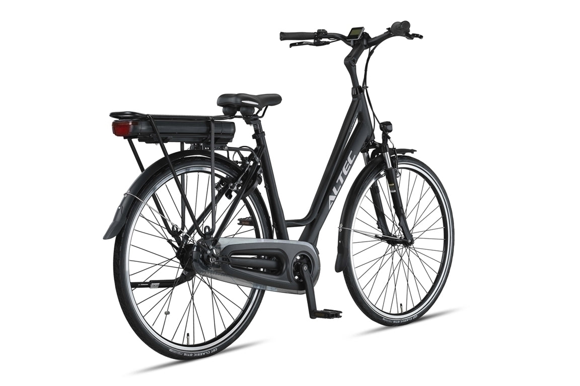 Altec Harmony E-Bike N-7 518WH Middenmotor 52cm Zwart - M80 - 80Nm -*** ACTIE ***